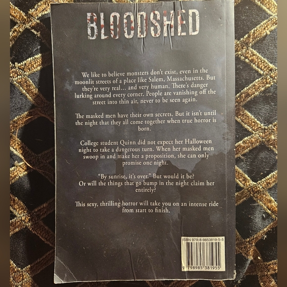 Bloodshed by Molly Doyle - Picture 3 of 9